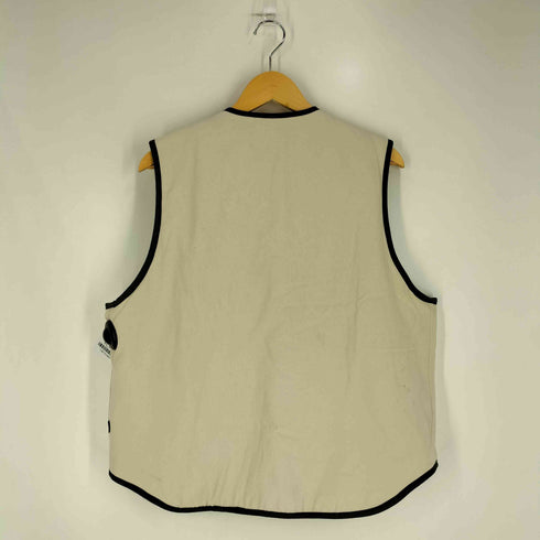 ボット BOTT 23SS Washed Duck Vest メンズ JPN:XL